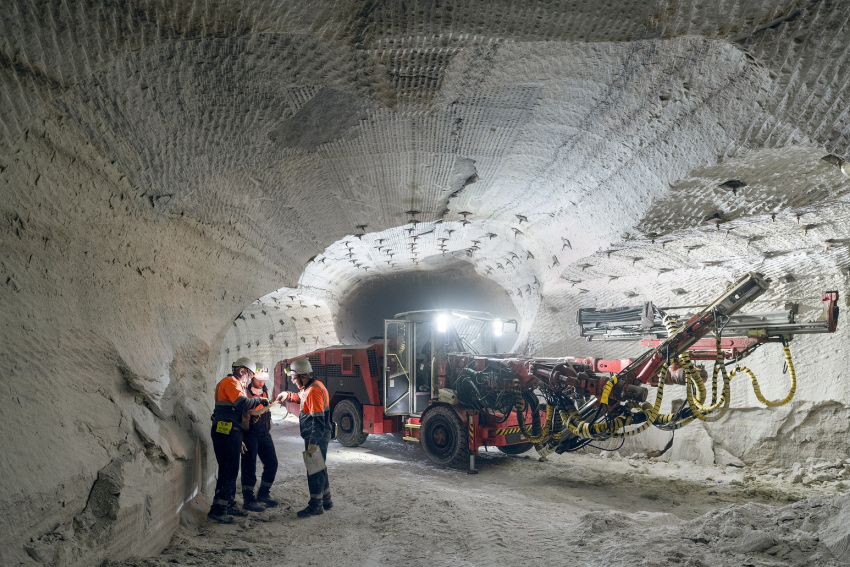 Шахтерская слава Гремячинского ГОКа
