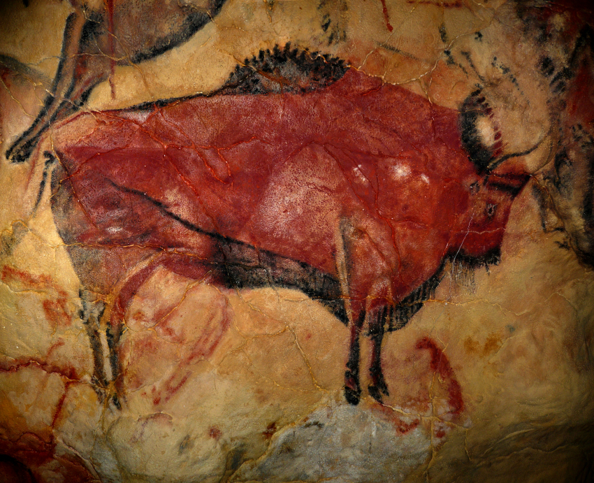 Первобытный бизон обитал более 10 тысяч лет назад на территории Волгоградской области