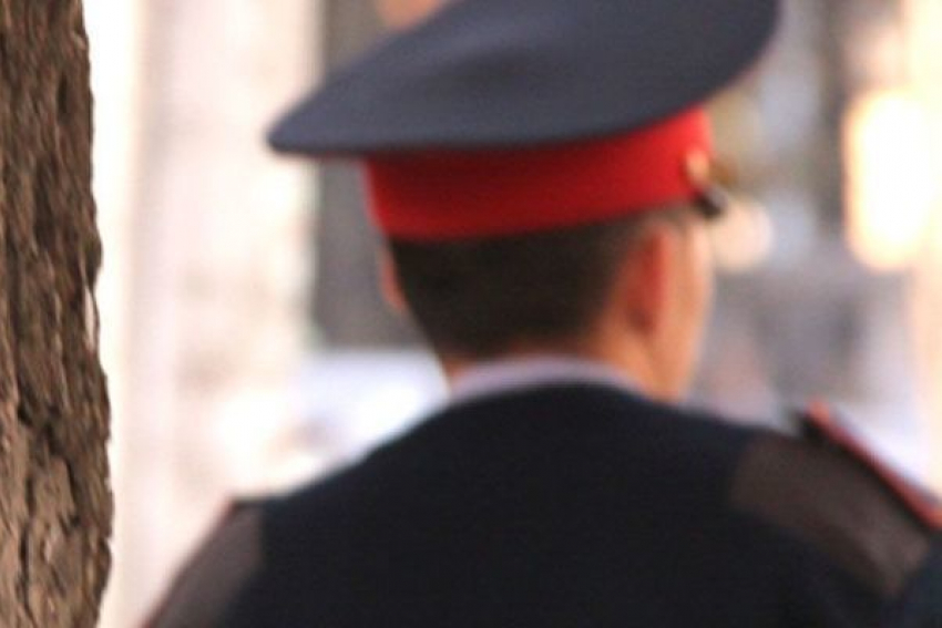 Волгоградец угрожал убить сожительницу учебной гранатой