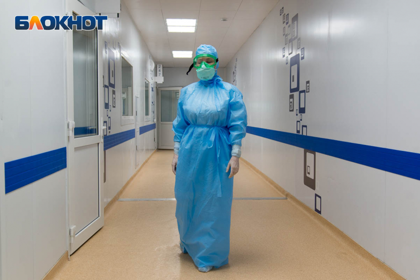 Еще один умер и 108 новых зараженных коронавирусом в Волгоградской области
