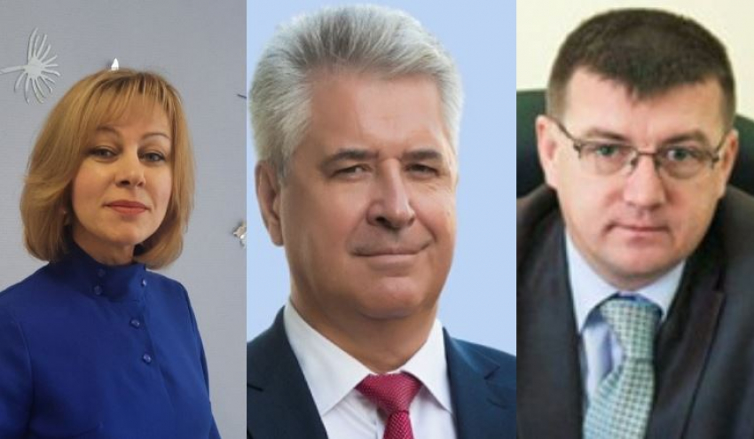 Названы первые три кандидата-единоросса на выборах в волгоградскую облудуму