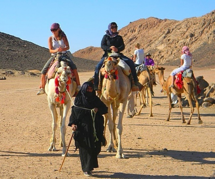 Волгоградцы смогут обменять путевки в Египет на Турцию без доплаты 
