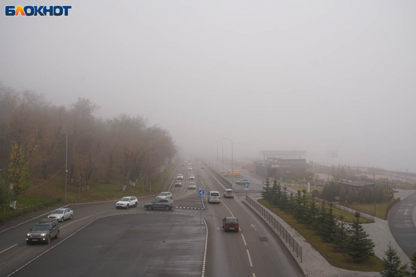 В Волгограде резко похолодает: по ощущениям – до -7