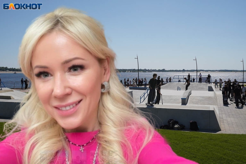 Екатерина Мизулина послала привет волгоградцам и благодарность губернатору Андрею Бочарову