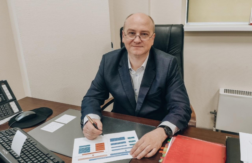 После увольнения Татьяны Мухаевой в Волгоградском медицинском информационно-аналитическом центре назначен новый директор