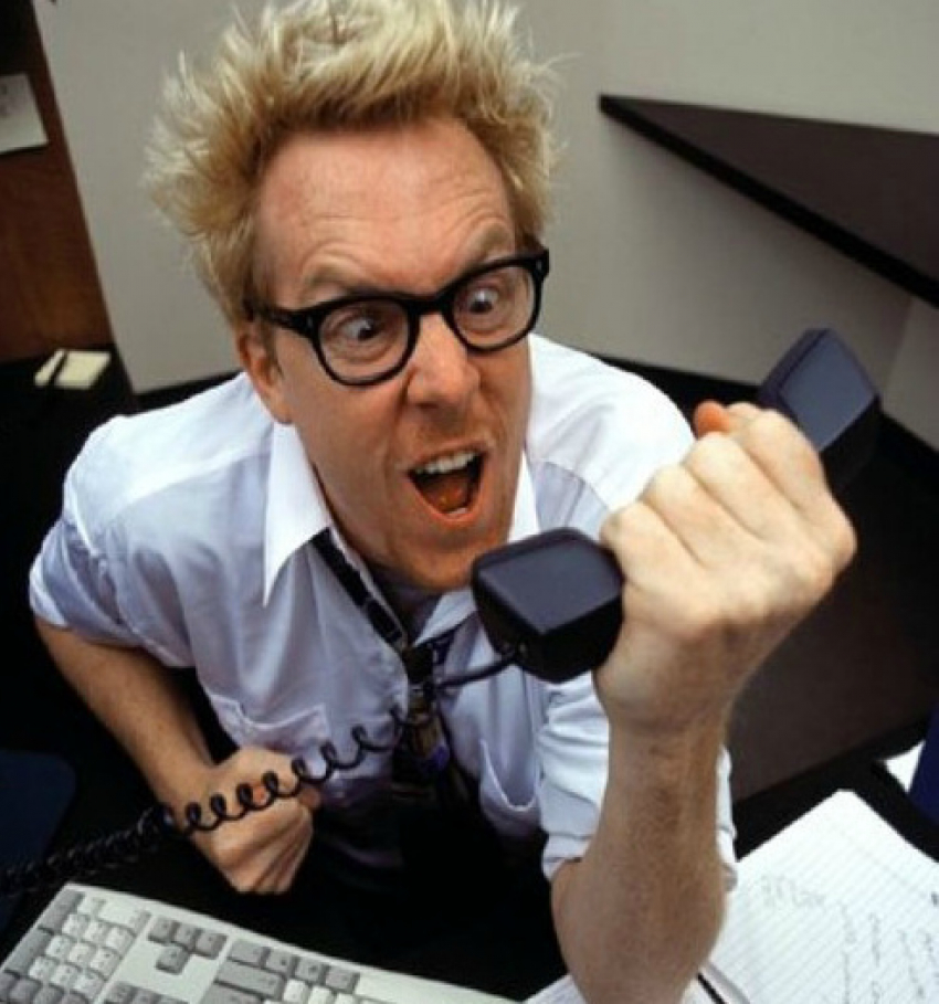 Диспетчерские службы Волгограда отказываются говорить с местными жителями