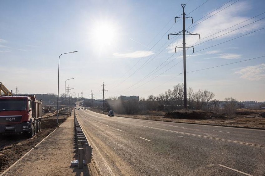 Миллиард на реконструкцию 1,8 километра золотой дороги выделили в Волгограде