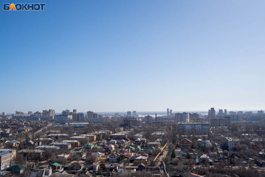 Волгоградская область попала под ночную атаку украинских дронов-камикадзе 