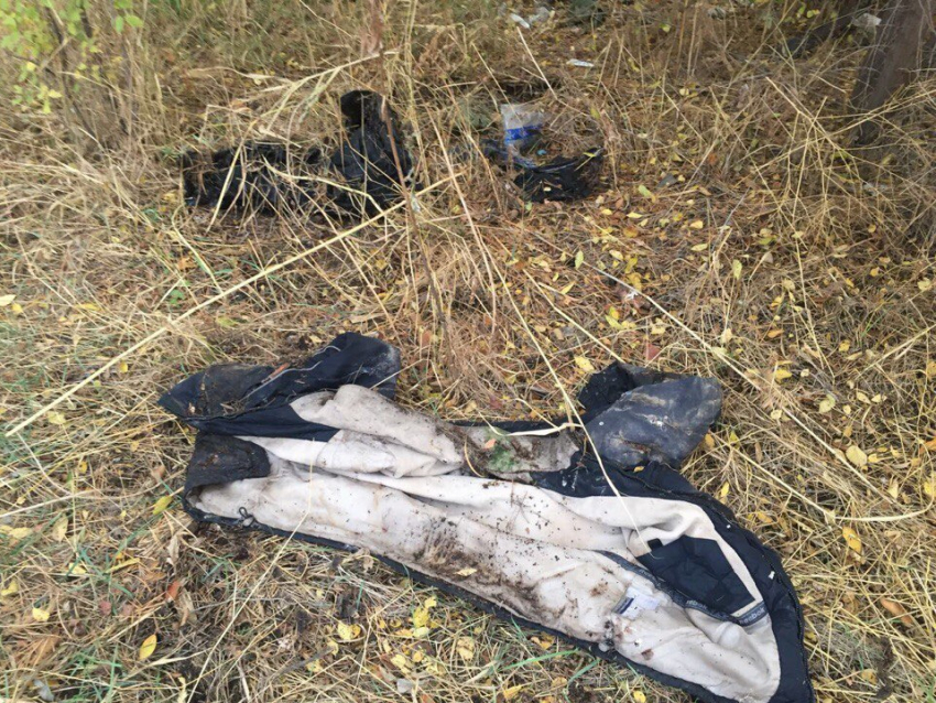 Тело окоченевшей женщины обнаружено в балке Советского района Волгограда 