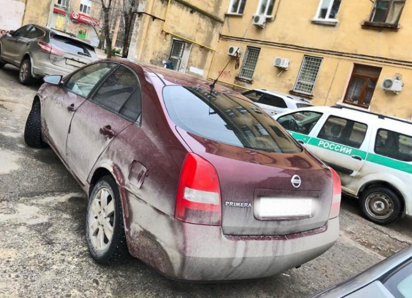 У волгоградки  забрали автомобиль за неоплату электроэнергии