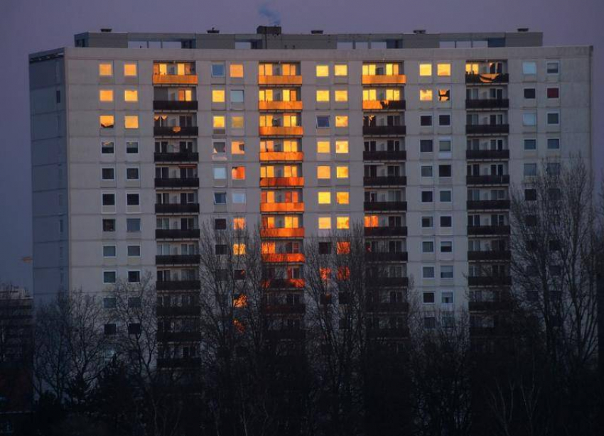 Четыре района Волгограда останутся в пятницу без света