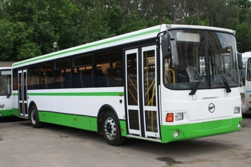 Девушка попала в больницу после поездки на автобусе «Питеравто» в Волгограде