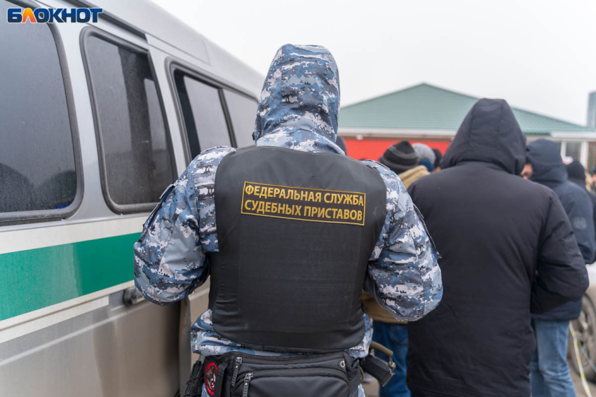 Полтысячи иностранцев выдворили из Волгоградской области 