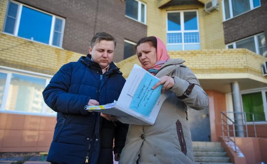 В Волгограде УК уличили в фальсификации 