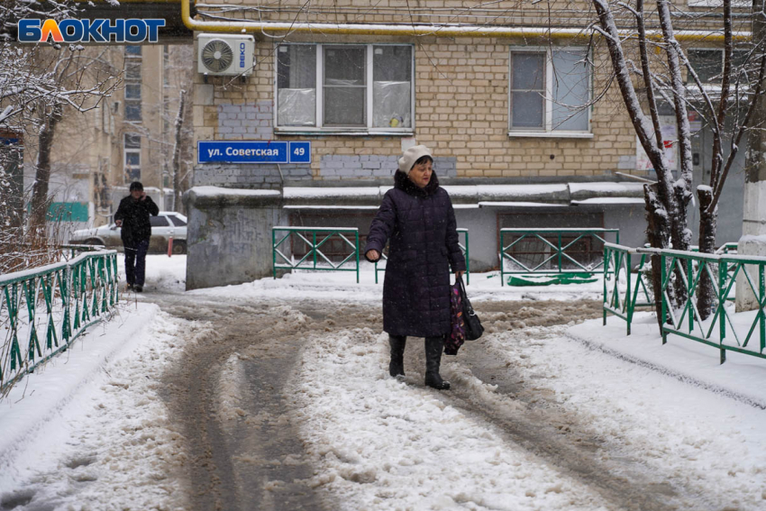 Жители Волгограда не считают, что в этом городе хорошо жить