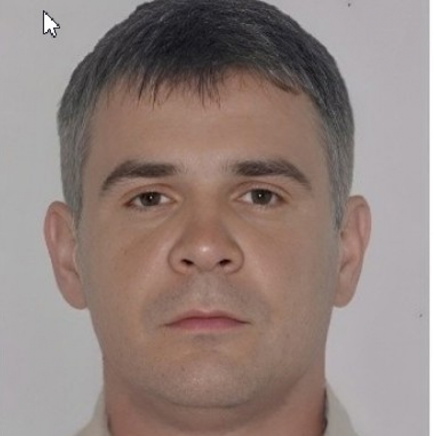 В Волгограде почти неделю ищут 42-летнего Александра Маркотенко
