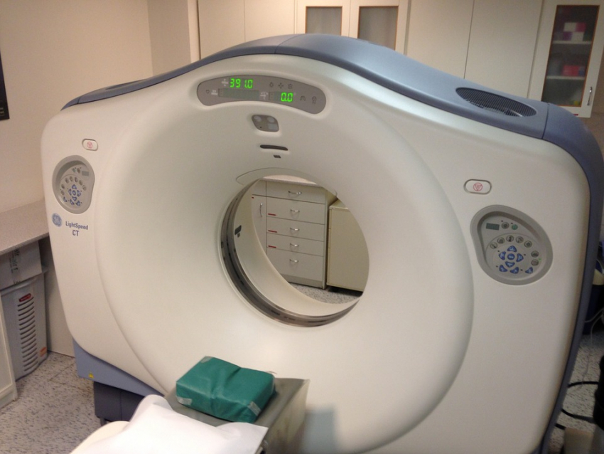 Для диагностики осложнений от COVID-19 в больницы Волгограда закупили новые томографы