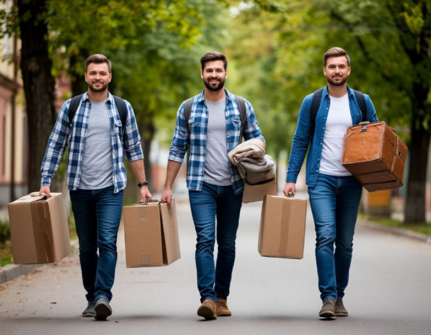 Банда домушников похозяйничала в чужих домах на 5 миллионов в райцентре под Волгоградом