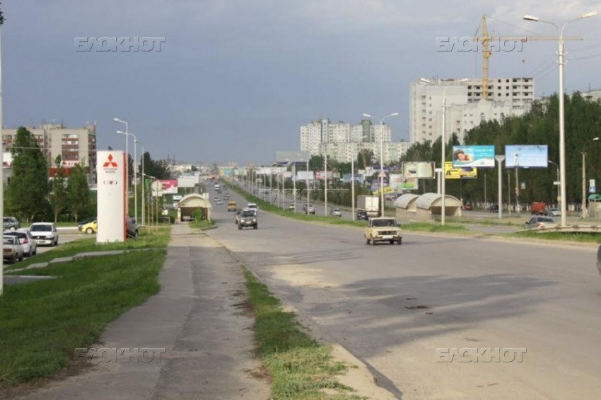 В Волгограде отремонтируют мост на 3-й продольной магистрали 