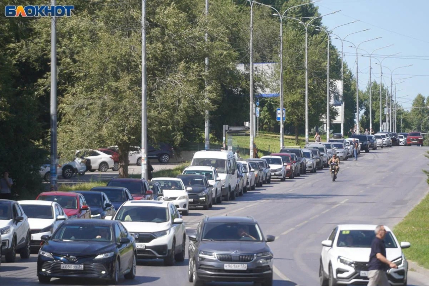 Важное заявление о бензиновом кризисе сделали в Волгограде 