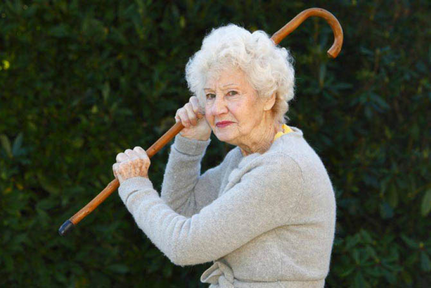 Под Волгоградом 60-летняя самостоятельно задержала квартирного вора