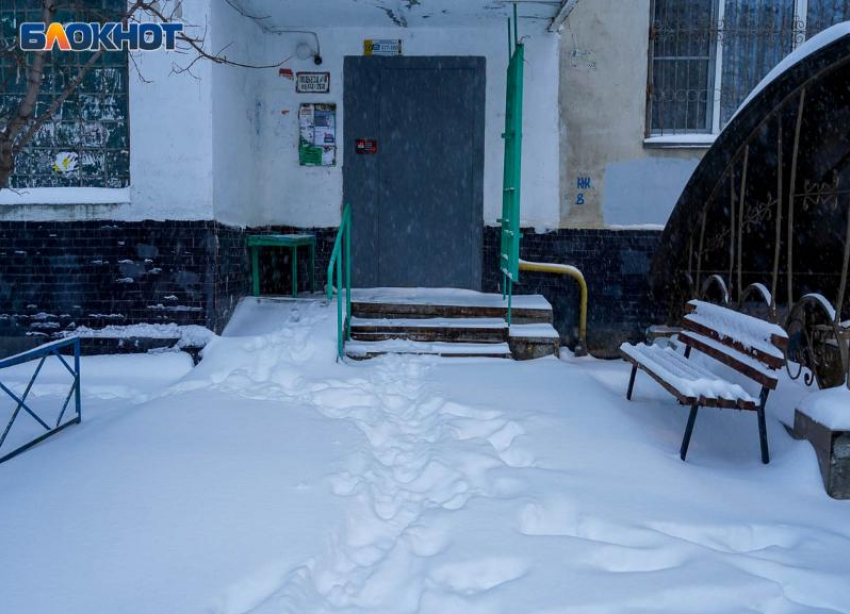 Метель и поземок: погода на 17 января в Волгоградской области