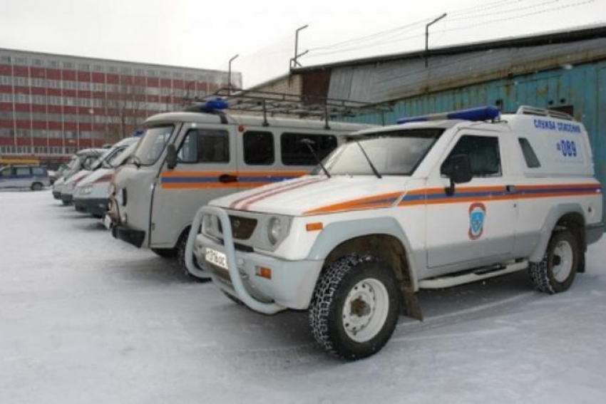 Волгоградским спасателям чиновники определили оклад в 10 тысяч рублей