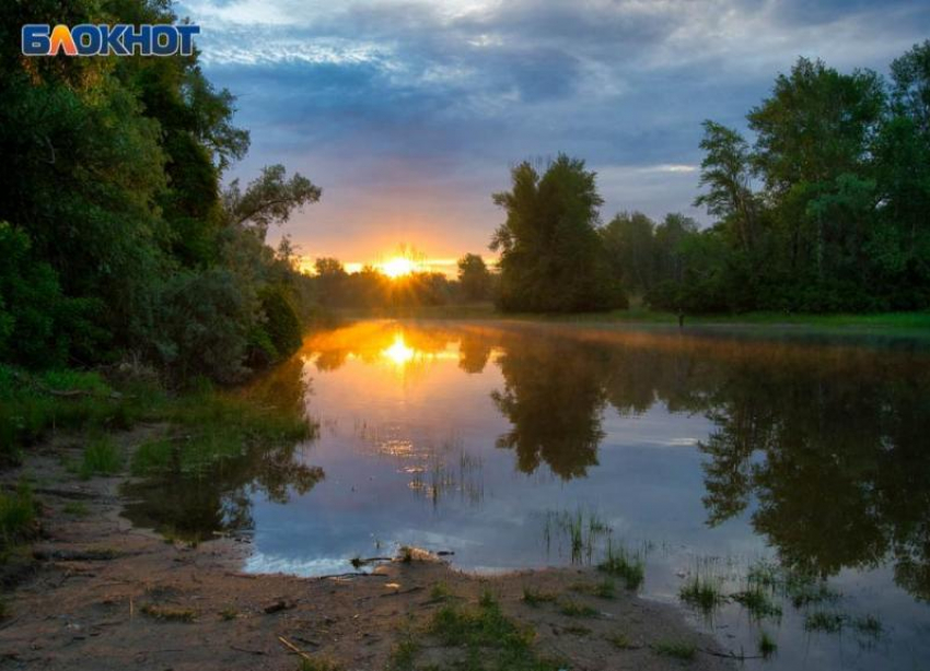 Резкое похолодание объявили в Волгоградской области
