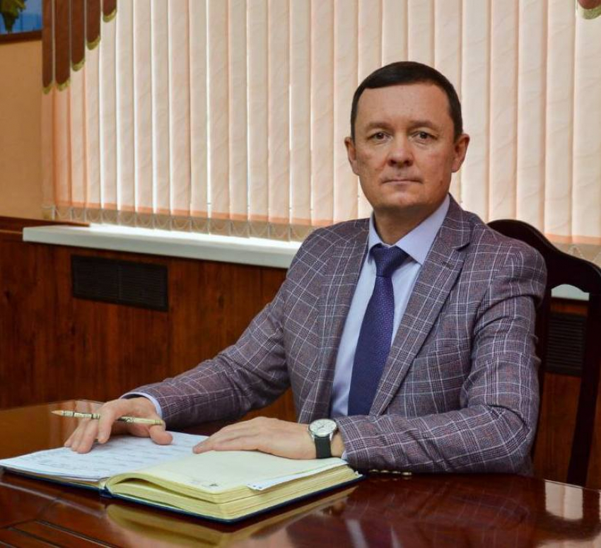 Глава Михайловки Александр Тюрин досрочно сложил полномочия 