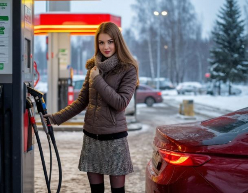 Рост цен на бензин продолжается в Волгограде