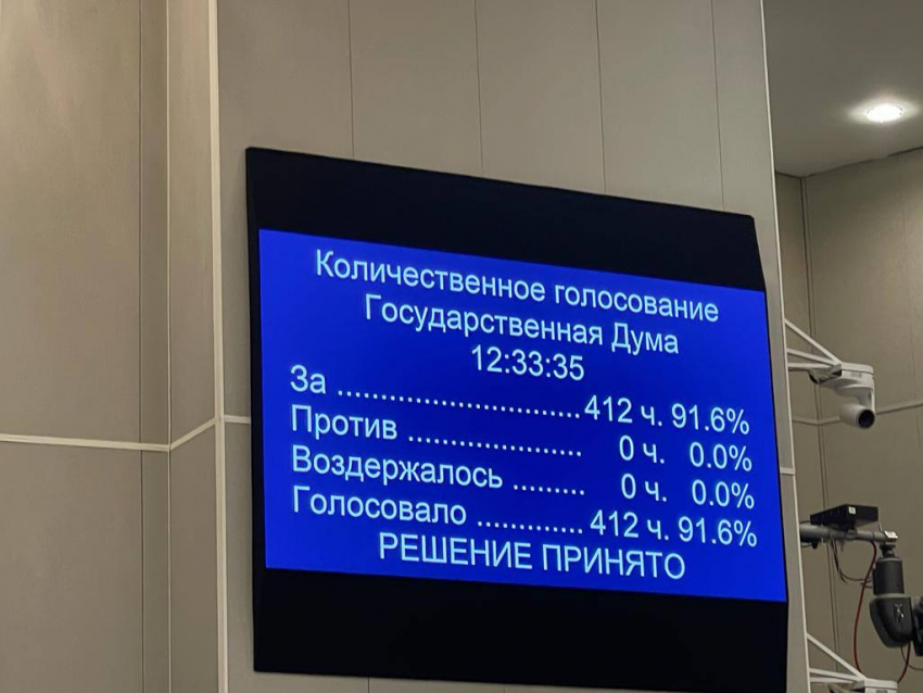 Волгоградцы в Госдуме единогласно поддержали отзыв ратификации договора о ядерных испытаниях: чего ждать