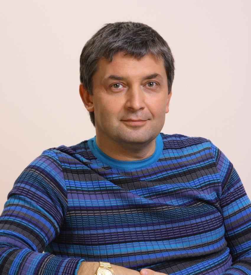 Предприниматель и член Общественной палаты встал во главе волгоградского Союза журналиста