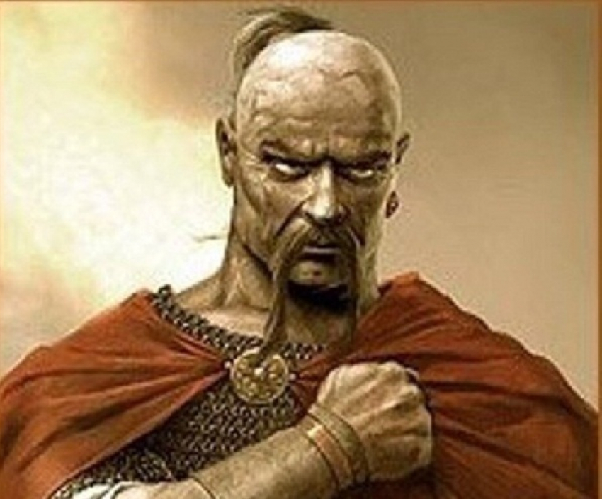 В Волгограде появится памятник легендарному славянскому князю Светославу