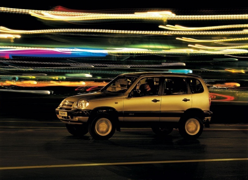 Волгоградец на Niva Chevrolet сбил 23-летнюю лаборантку ВолГУ