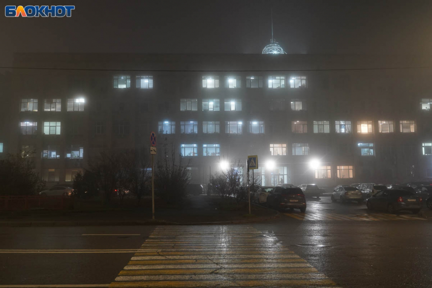 Последствия бури с кубанским характером устранили в Волгоградской области 