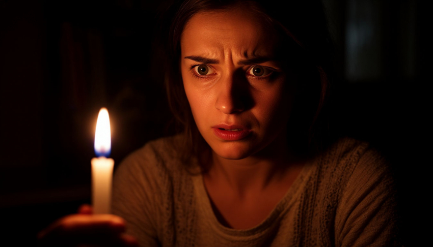 Массовое отключение света произошло на юге Волгограда 