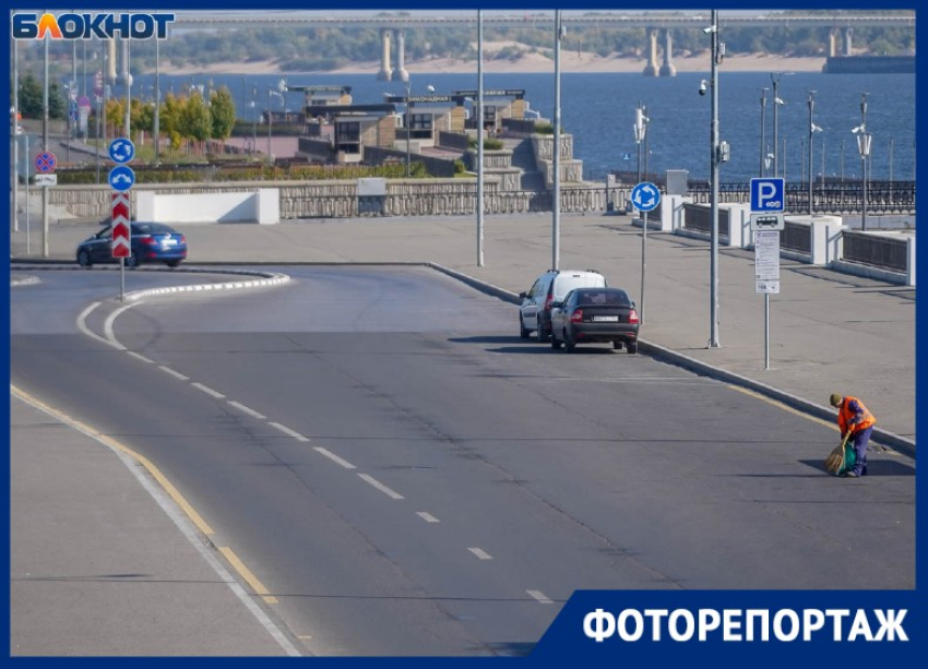 Наследство рванувшего в Госдуму экс-мэра оголило центр Волгограда 