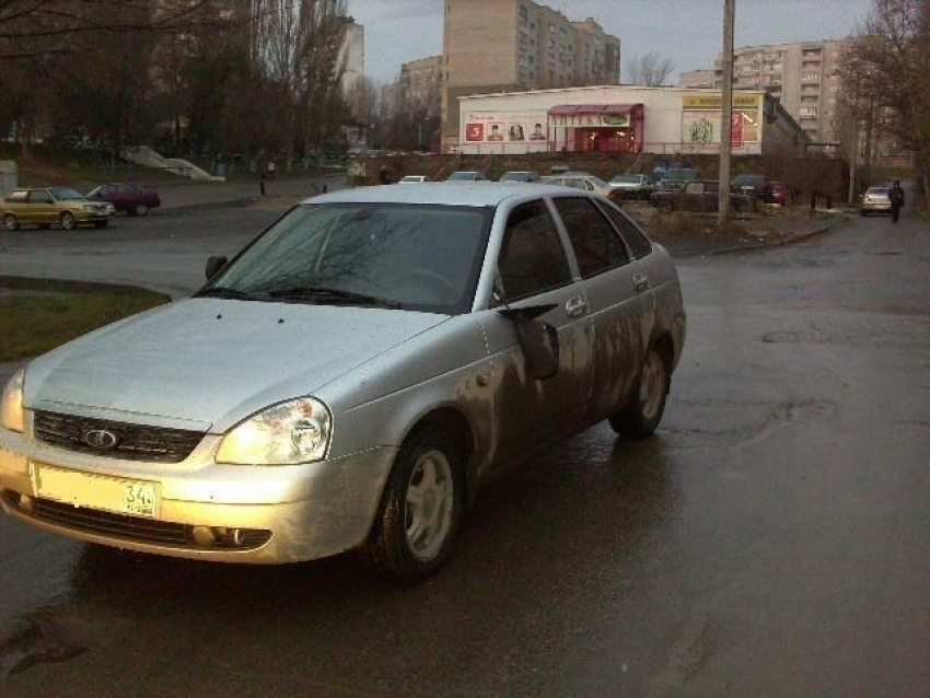 15-летний школьник попал под колеса «Хендай Элантра» в Волгограде