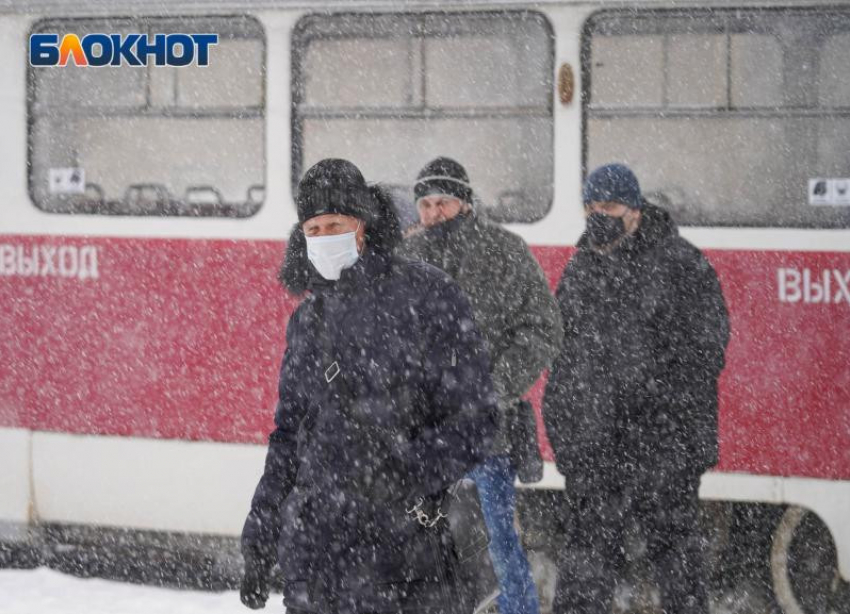 Большая часть волгоградцев не считают коронавирусные ограничения в Волгоградской области либеральными