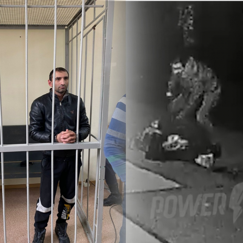 Дело изрезавшего бывшую девушку 35 ударами ножа расследовали под Волгоградом