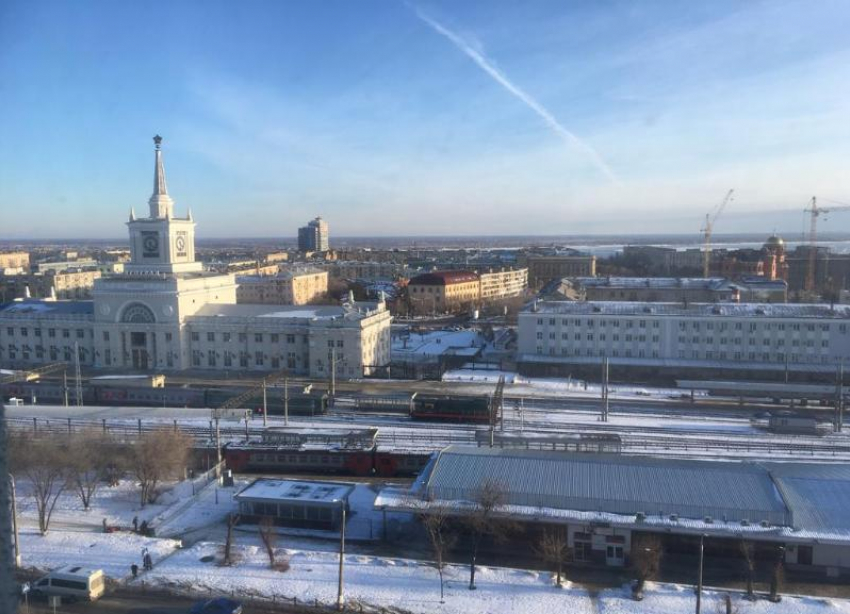 Проверяем зимний гардероб: появился прогноз погоды на отопительный сезон в Волгограде