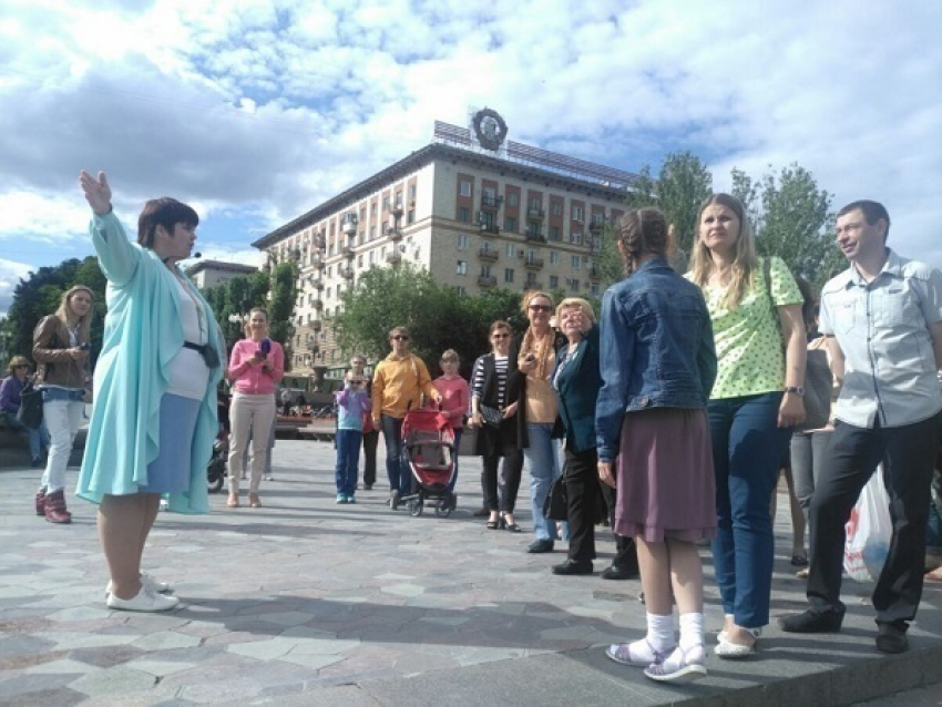 Бесплатная экскурсия по первой возрожденной послевоенной улице пройдет в Волгограде