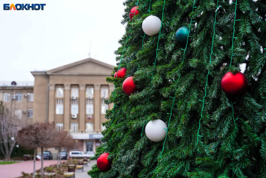 Температурные качели ждут волгоградцев 21 декабря 