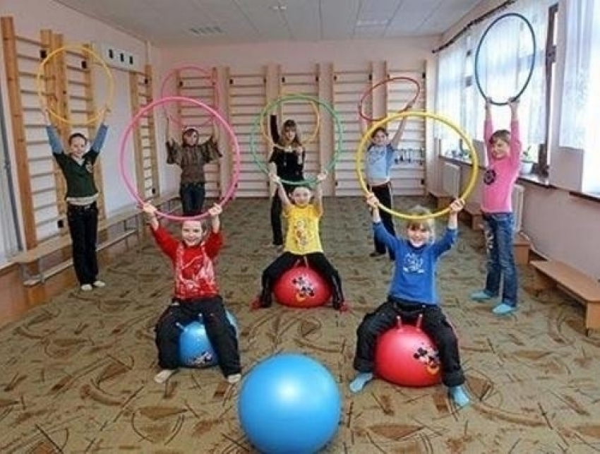 В Волгограде появился реабилитационный детский центр мирового уровня