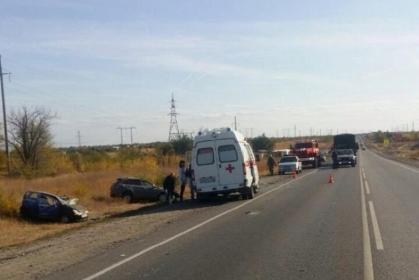 Подробности смертельной аварии с Lifan и Daewoo в Городище