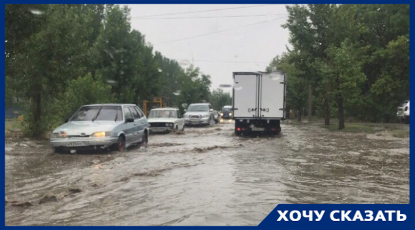 «И так каждый год», – волжане не удивлены потопу