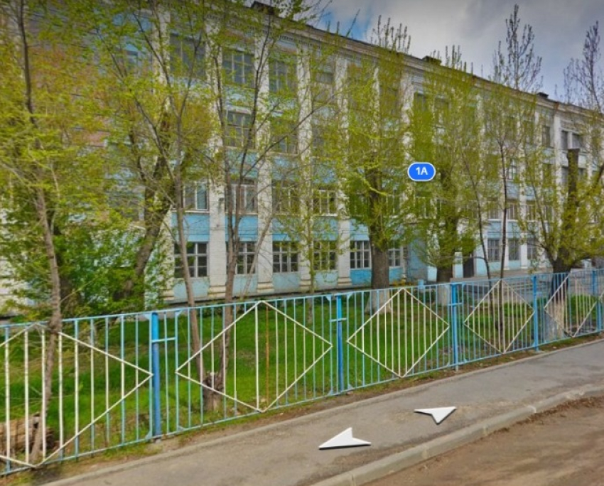 В возглавляемой депутатом школе нашли мину в Волгограде