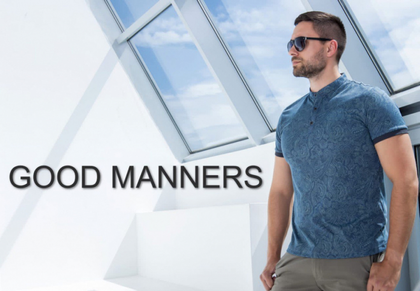 Требуется продавец-консультант в магазины «GOOD MANNERS». З/п от 30 000р.