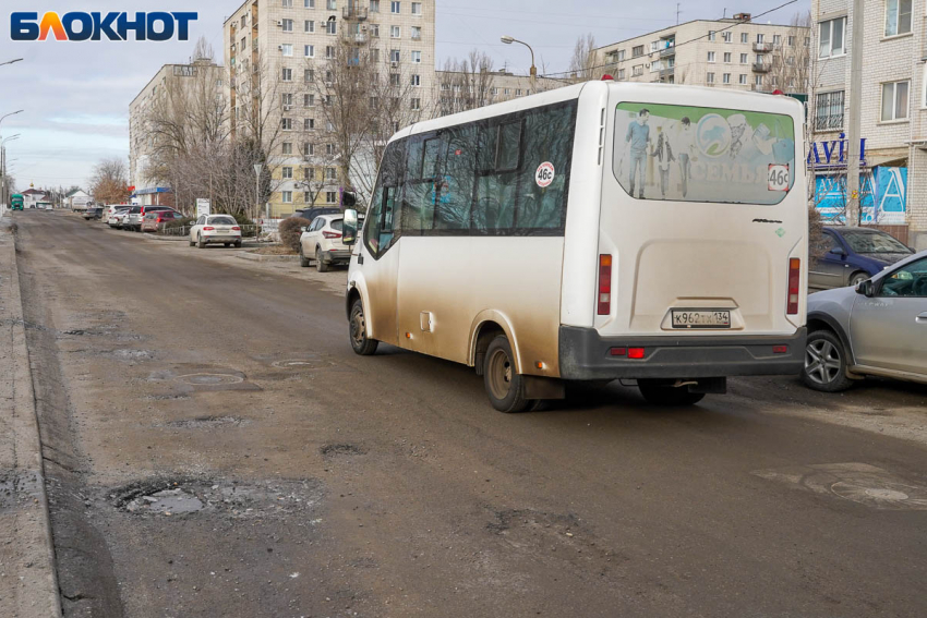 Массовое повышение цены проезда в маршрутках ждут в Волгограде 