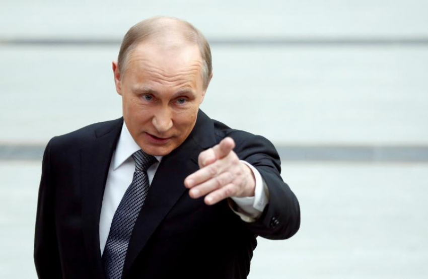 Волгоградские депутаты забыли поддержать Владимира Путина